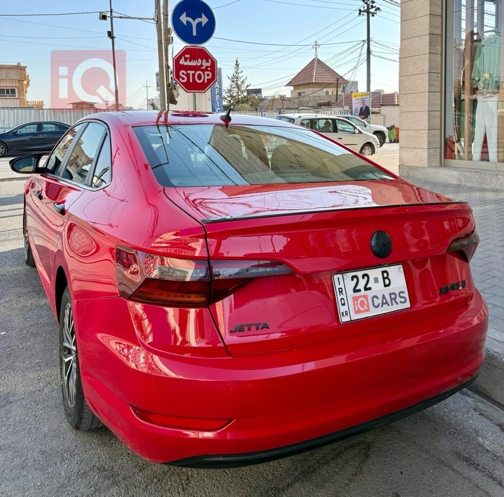 Volkswagen Jetta